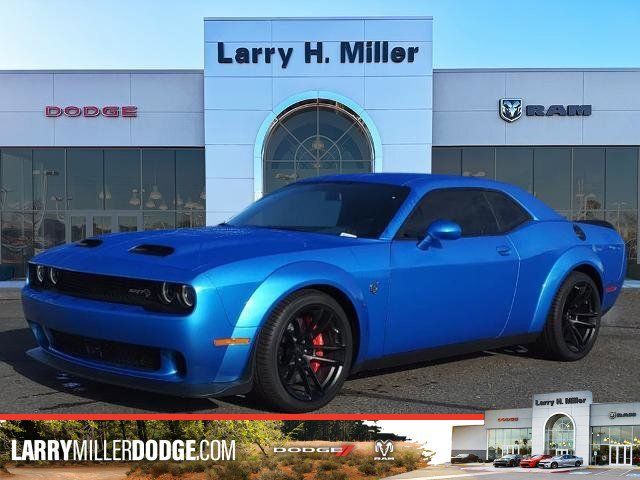 2023 Dodge Challenger SRT Hellcat Widebody Jailbreak