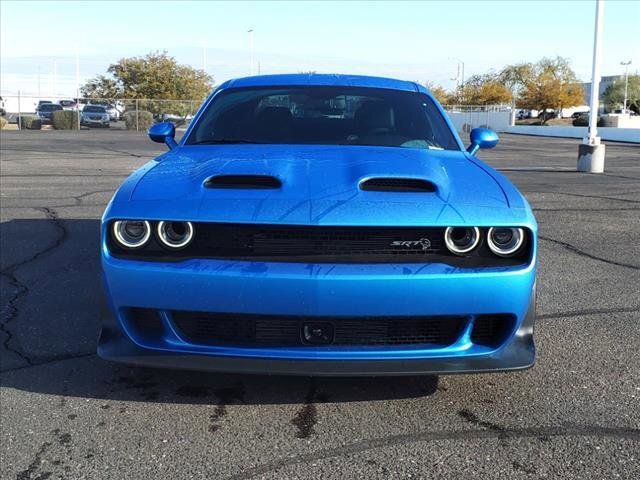 2023 Dodge Challenger SRT Hellcat Widebody Jailbreak