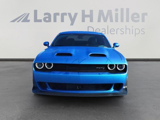 2023 Dodge Challenger SRT Hellcat Widebody Jailbreak