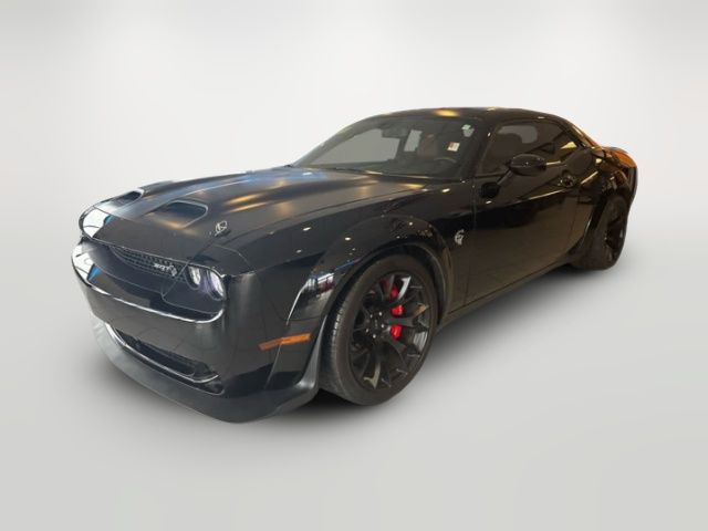 2023 Dodge Challenger SRT Hellcat Widebody Jailbreak