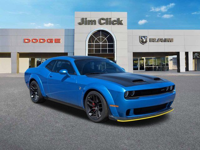 2023 Dodge Challenger SRT Hellcat Widebody Jailbreak