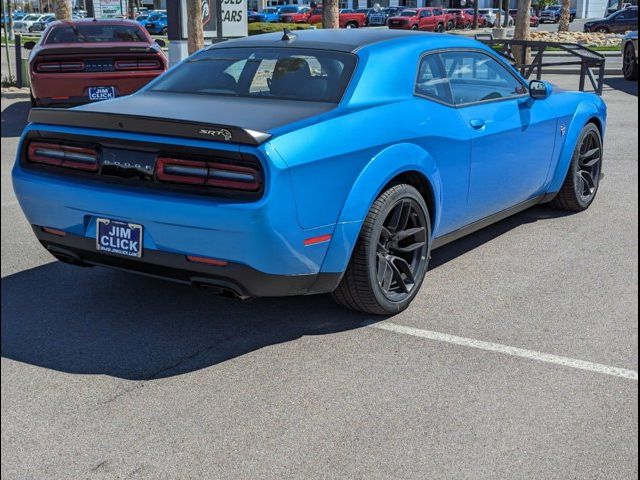 2023 Dodge Challenger SRT Hellcat Widebody Jailbreak