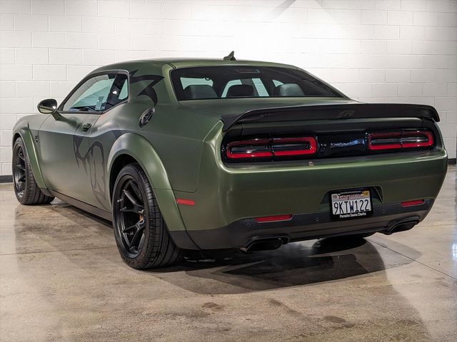 2023 Dodge Challenger SRT Hellcat Redeye Wide Jailbreak