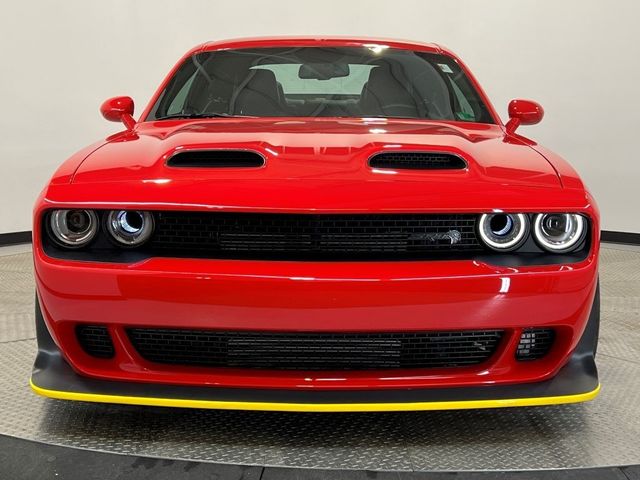 2023 Dodge Challenger SRT Super Stock