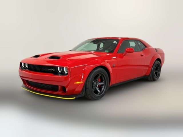 2023 Dodge Challenger SRT Super Stock