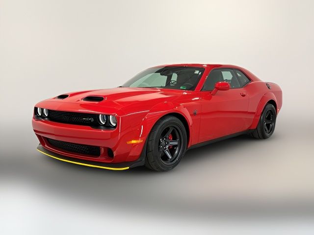 2023 Dodge Challenger SRT Super Stock