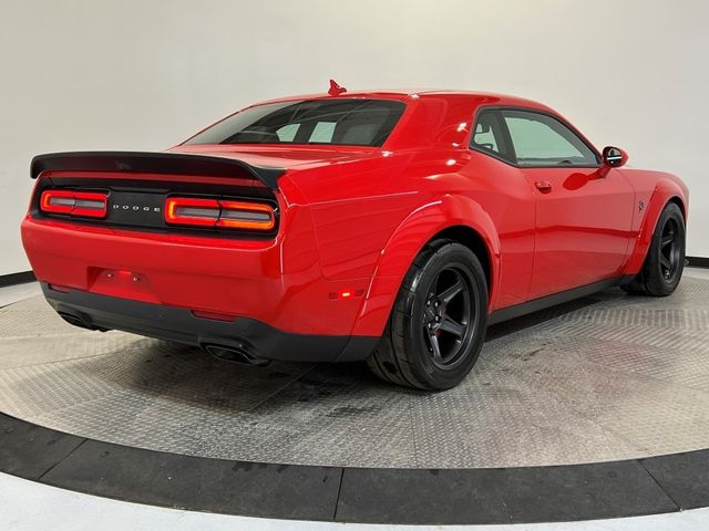 2023 Dodge Challenger SRT Super Stock