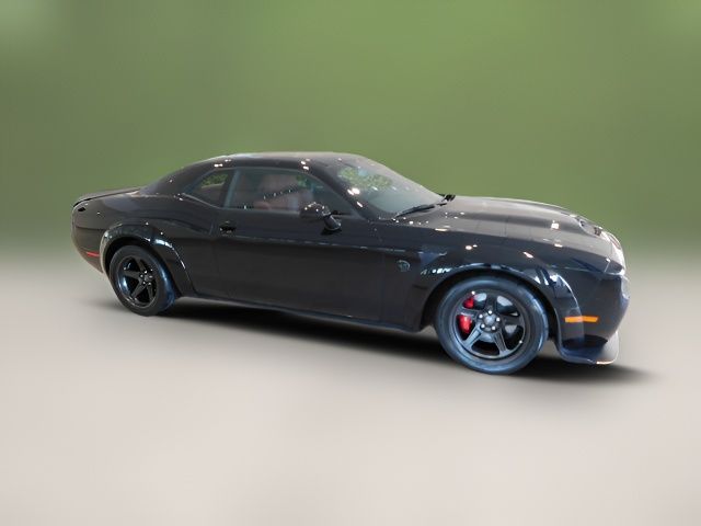 2023 Dodge Challenger SRT Super Stock