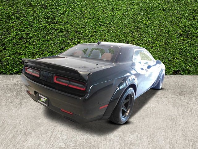 2023 Dodge Challenger SRT Super Stock