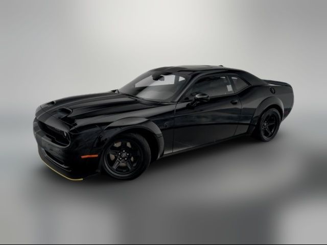 2023 Dodge Challenger SRT Super Stock