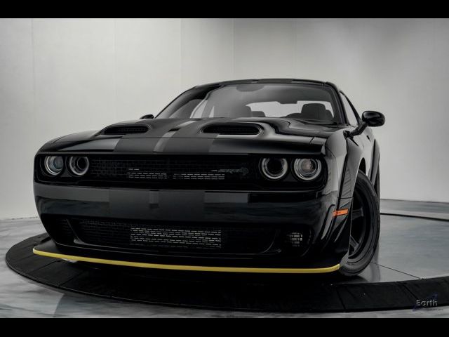 2023 Dodge Challenger SRT Super Stock