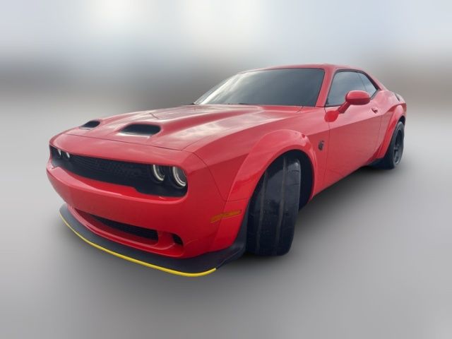 2023 Dodge Challenger SRT Super Stock