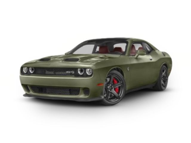 2023 Dodge Challenger SRT Super Stock