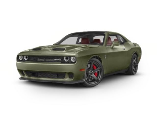 2023 Dodge Challenger SRT Super Stock