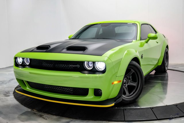 Used Dodge Challenger SRT Super Stock For Sale in Dallas, TX