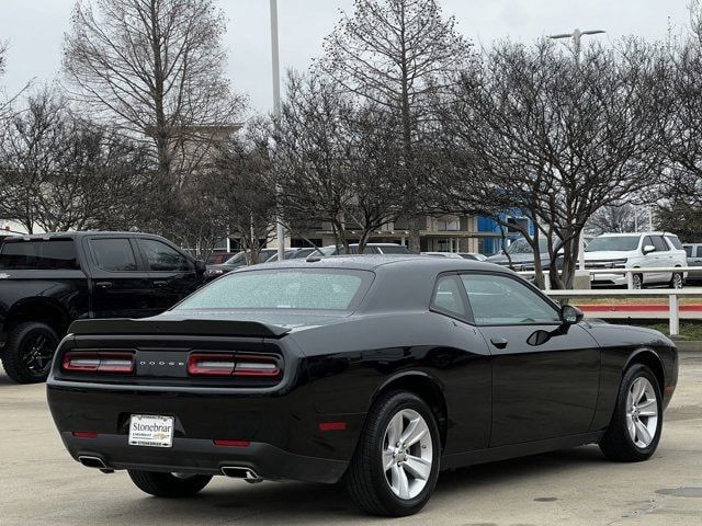 2023 Dodge Challenger SXT