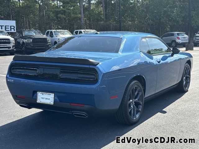 2023 Dodge Challenger SXT