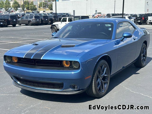 2023 Dodge Challenger SXT