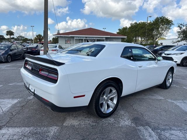 2023 Dodge Challenger SXT