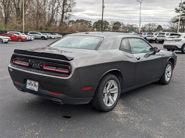 2023 Dodge Challenger SXT