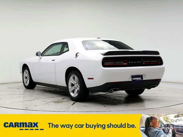 2023 Dodge Challenger SXT