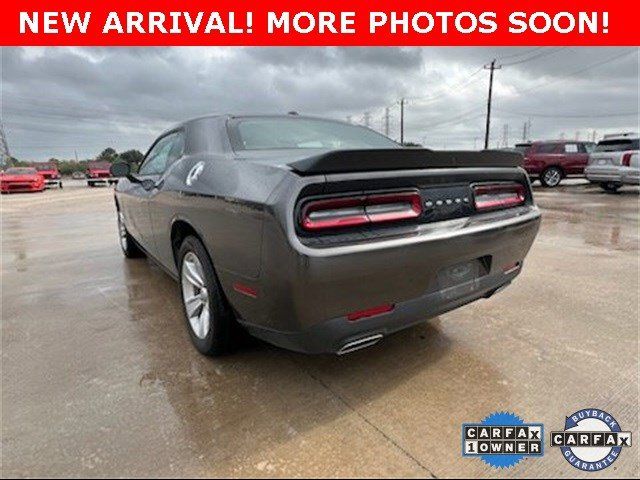 2023 Dodge Challenger SXT