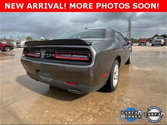 2023 Dodge Challenger SXT