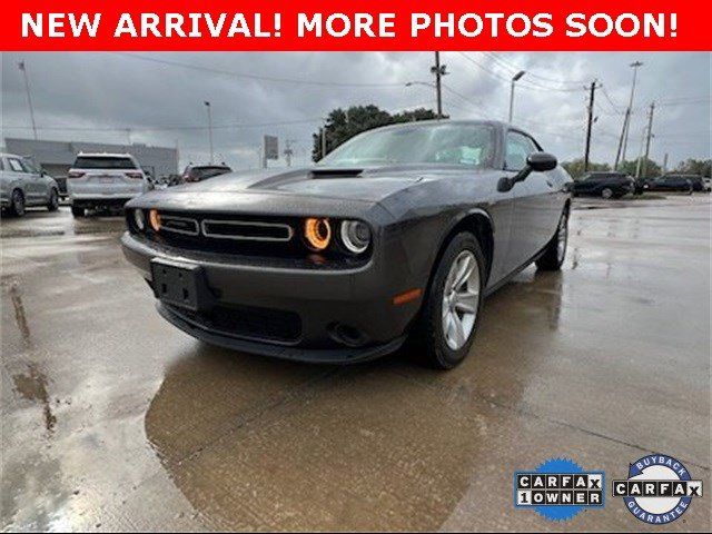 2023 Dodge Challenger SXT