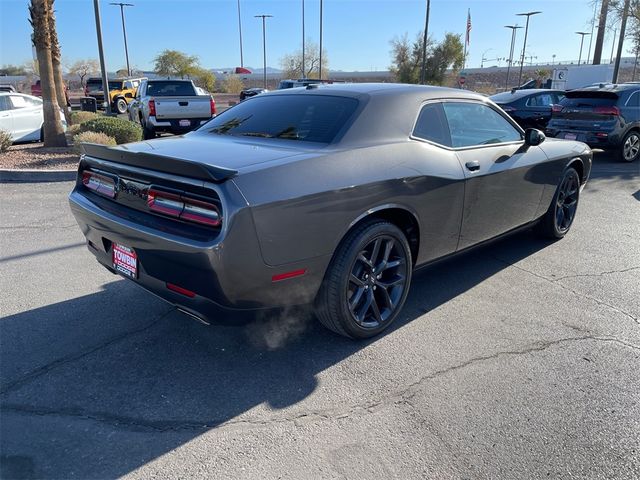 2023 Dodge Challenger SXT