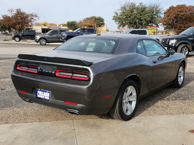 2023 Dodge Challenger SXT