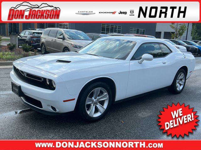 2023 Dodge Challenger SXT