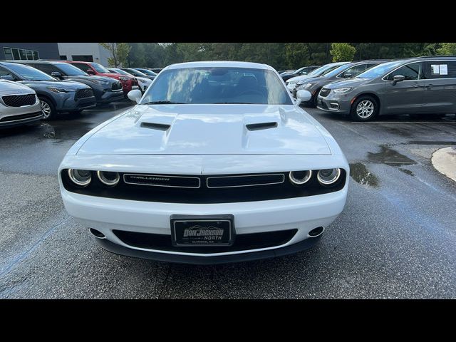 2023 Dodge Challenger SXT