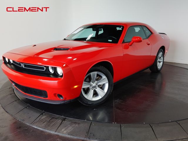 2023 Dodge Challenger SXT