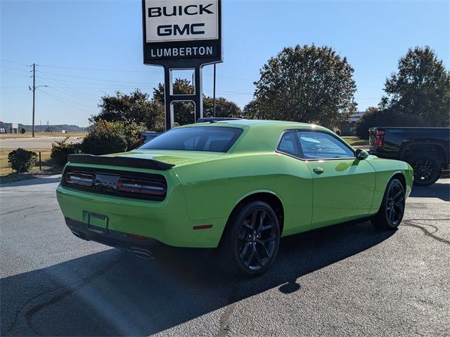 2023 Dodge Challenger SXT