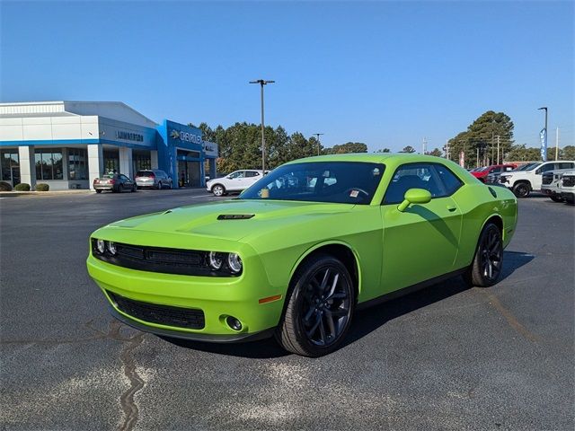 2023 Dodge Challenger SXT