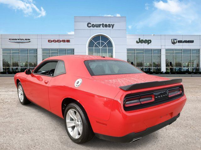 2023 Dodge Challenger SXT