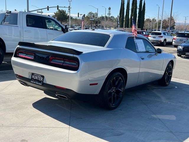 2023 Dodge Challenger SXT