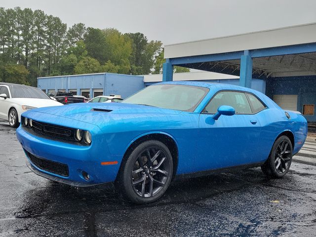 2023 Dodge Challenger SXT