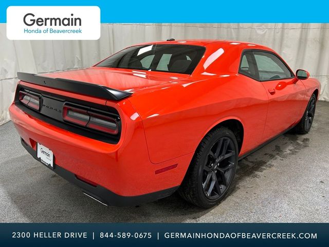 2023 Dodge Challenger SXT