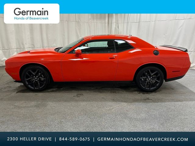 2023 Dodge Challenger SXT