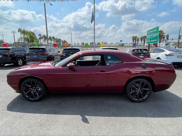 2023 Dodge Challenger SXT