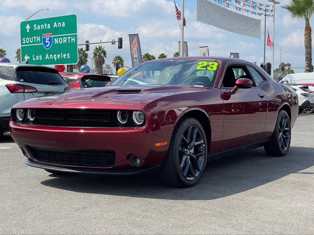 2023 Dodge Challenger SXT