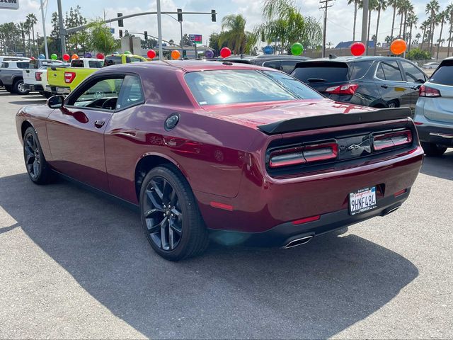 2023 Dodge Challenger SXT