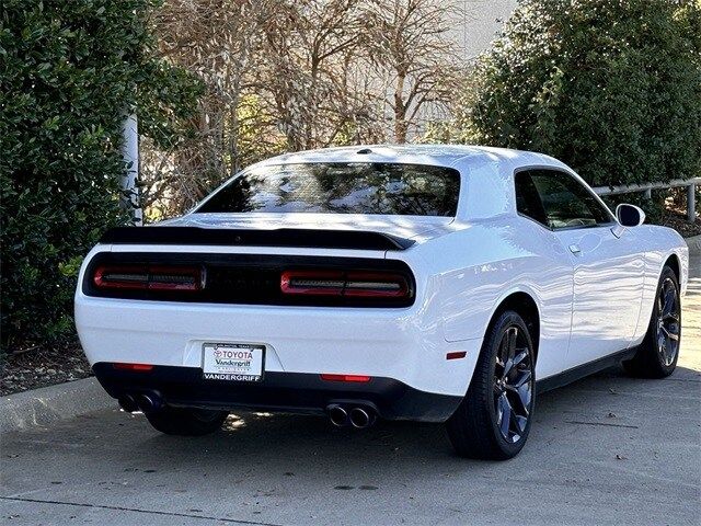 2023 Dodge Challenger SXT