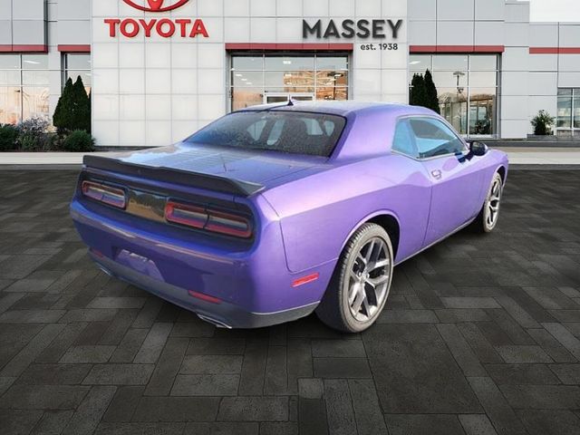 2023 Dodge Challenger SXT