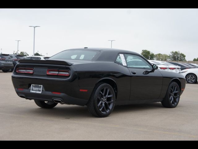 2023 Dodge Challenger SXT