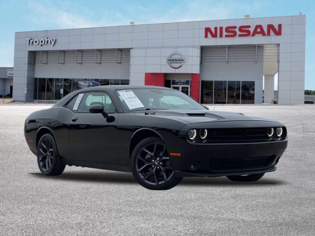 2023 Dodge Challenger SXT