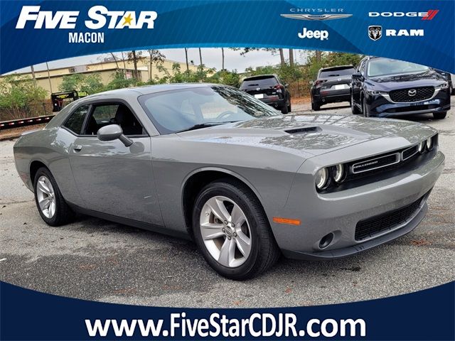 2023 Dodge Challenger SXT