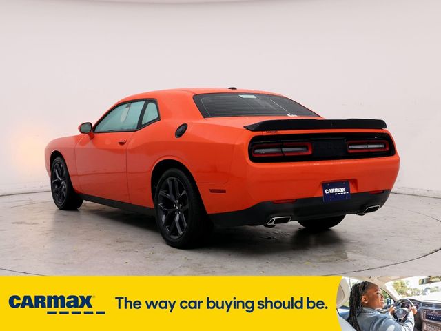 2023 Dodge Challenger SXT