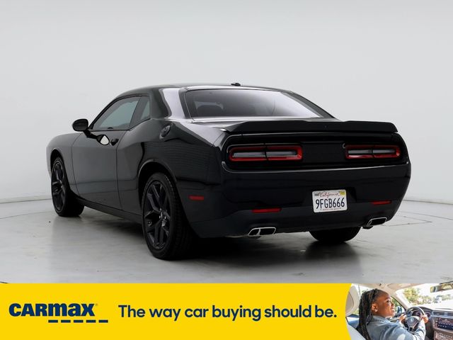 2023 Dodge Challenger SXT